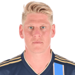 Jakob Glesnes, Los Angeles Galaxy Centre Back