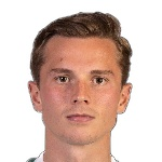 Johan Hove, AIK Stockholm Central Midfielder
