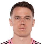 Robert Taylor, Los Angeles Galaxy Left Winger