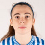 LucÃ­a Corrales, London City Lionesses W Left Back