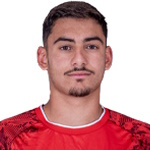 Amir Chaim Ganah, Hapoel Beer Sheva Centre Forward