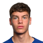 Ollie Harrison, AFC Wimbledon Central Midfielder