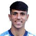 Izan Merino, Malaga Central Midfielder