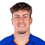 Adrian Liso, Mallorca Centre Forward