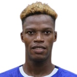 Dokou Dodo, El Mokawloon Defensive Midfielder