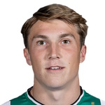 Jorg Schreuders, Groningen Right Back