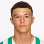 Jovan Živković, Radnicki 1923 Centre Forward