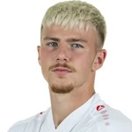 Finn Jeltsch, VfB Stuttgart Centre Back
