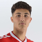 Enes Albak, Samsunspor Centre Back