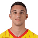 Andrija Bulatović, Lens Central Midfielder