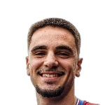 Matteo Dashi, Reading U21 Central Midfielder