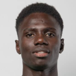 Cheikh Fall, Al Riyadh Central Midfielder