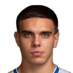 Matvii Ponomarenko, Dynamo Kyiv Centre Forward