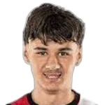 Kerim Alajbegović, Juventus Centre Forward