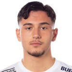 Kenan Bilalovic, Žilina Centre Forward