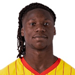 Fode Sylla, FC Sion Central Midfielder
