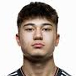 Justin von der Hitz, Alemannia Aachen Centre Back
