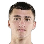 James Scanlon, Manchester United Central Midfielder
