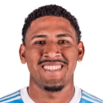 Jesús Castillo, ES Tunis Central Midfielder