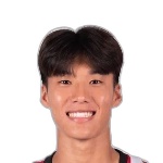 Min-su Kim, Rangers Attacking Midfielder