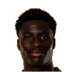 Saheed Olagunju, Wolves Centre Back