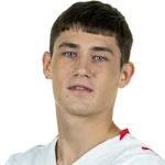 Andrija Maksimović, RB Leipzig Central Midfielder
