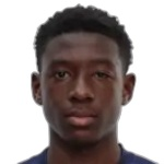 Nordan Mukiele, Montpellier Centre Forward
