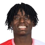 David Moses, Slavia Praha Central Midfielder