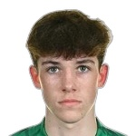 Rory Finneran, Notts County Central Midfielder