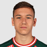 Aleksey Batrakov, Galatasaray Central Midfielder