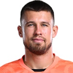 Mateusz Lis, Lech Poznan Goalkeeper