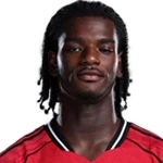 Ayden Heaven, Manchester United Centre Back