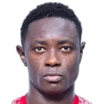 Aboubacar Cisse, Cukaricki Central Midfielder