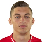 Mateusz Żyro, Widzew Łódź Centre Back