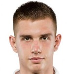 Alan Uryga, Wisla Krakow Centre Back