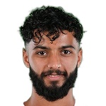 Mohammed Abu Al-Shamat, Al-Qadisiyah FC Central Midfielder