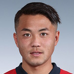 Shu Morooka, Avispa Fukuoka Centre Forward
