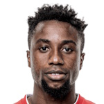 Lubambo Musonda, 1. FC Magdeburg Left Back