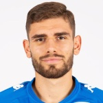 Jakub Łabojko, Piast Gliwice Defensive Midfielder