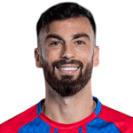 Georgios Mygas, Volos NFC Centre Back