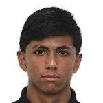 Omar Moreno, Puebla Centre Forward