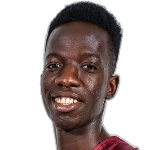 Papa Amadou Diallo, Norwich Left Winger