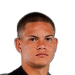 Bruno Ramos, Academico Viseu Centre Back