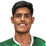 Fernando Nava, Nacional Centre Forward