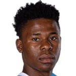 Christian Akpan, KRC Genk II Left Back