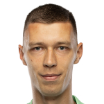 Dominik Hładun, Zaglebie Lubin Central Midfielder
