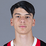 Kaïl Boudache, Lyon Centre Forward