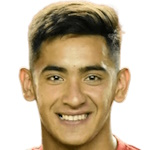 Leandro Meza, Nacional Asuncion Attacking Midfielder