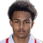 Marvin Young, Sparta Rotterdam Centre Back