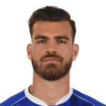 Dimitris Goutas, Gençlerbirliği S.K. Centre Back